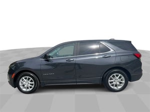 2023 Chevrolet Equinox LT GM CERTIFIED