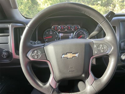 2017 Chevrolet Silverado 1500 LT w/1LT