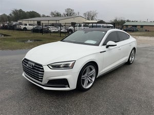 2018 Audi A5 Premium Plus